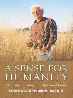 cover image of A Sense for Humanity